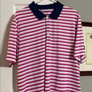 Men’s golf shirt